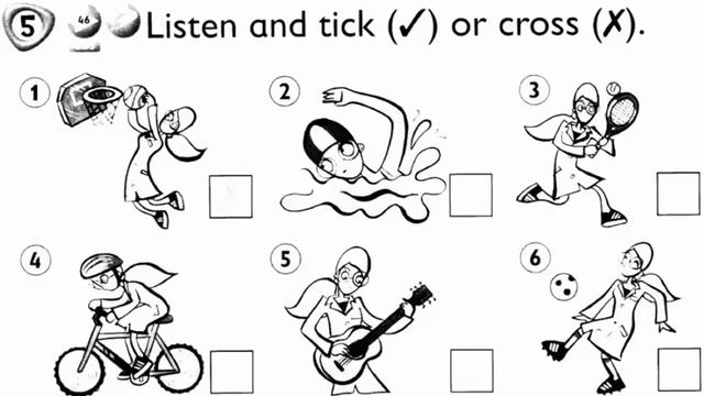 Kid's Box 1 Unit 9 lesson 2 смотреть онлайн