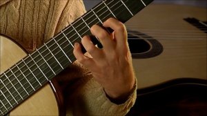 Семиструнная гитара. Урок 4 Упражнение на координацию рук.