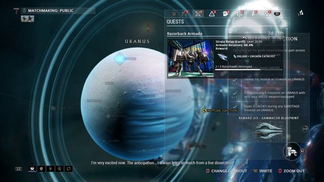 Warframe смотреть онлайн