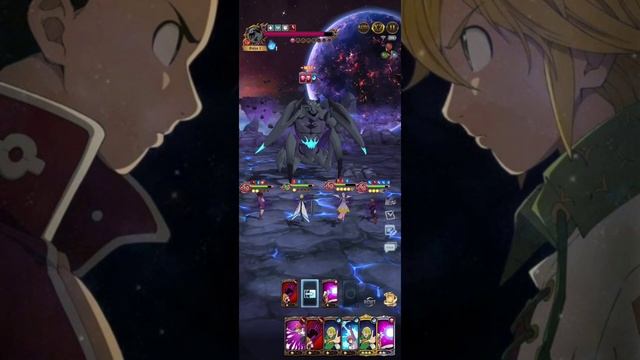 Гайд. Гилдийный БОСС Келак. | Seven Deadly Sins: Grand Cross смотреть онлайн