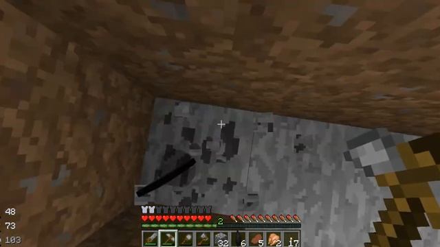 Minecraft Let's Play #5 "Удачно Сходил в Пещерку" смотреть онлайн