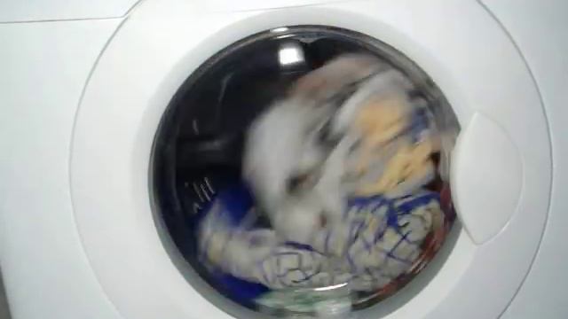 Pralka Ardo -Gotowanie