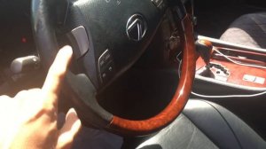 Лексус LS460 особенности и нюансы!Часть первая!