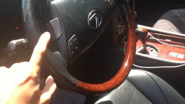 Лексус LS460 особенности и нюансы!Часть первая!