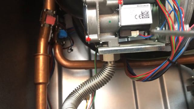 Vaillant Ecotec Plus F54 F29 F28 Part Two For The Eyes Of  Gas Engineer Only.