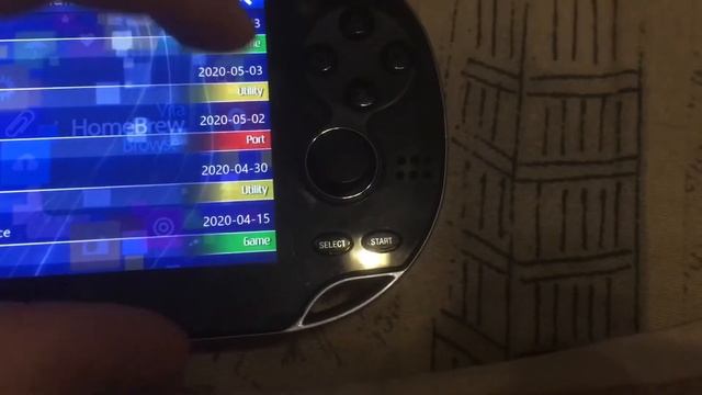Как скачать PKGj на PsVita без компьютера смотреть онлайн