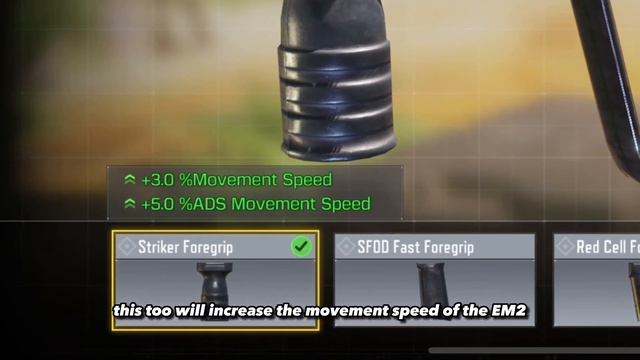 *NEW* EM2 - No Recoil + Fast ADS Build! (BEST GUNSMITH) смотреть онлайн