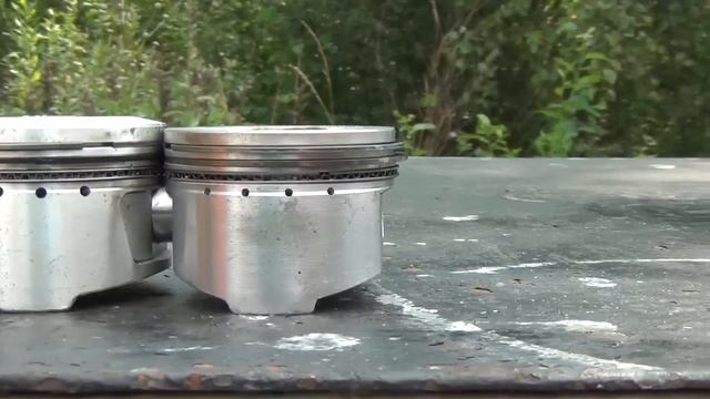 Головка с увел клапанами скутер м 139 qmb, а надо ли?! смотреть онлайн