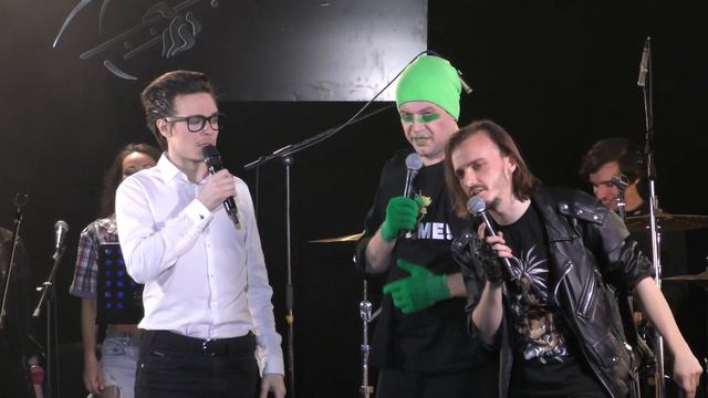 Награждение на «Фестивале мюзикла & X-37» по итогам театрального сезона 2019 года 29.11.2020