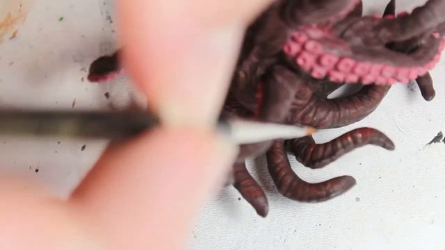 How to Paint A Star Vampire | Mansions of Madness Ep. 8 | Painting смотреть онлайн