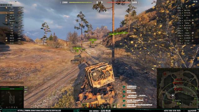 FV4005 Stage II - КАК НА НЕМ ИГРАТЬ!? БАБАХА 2020