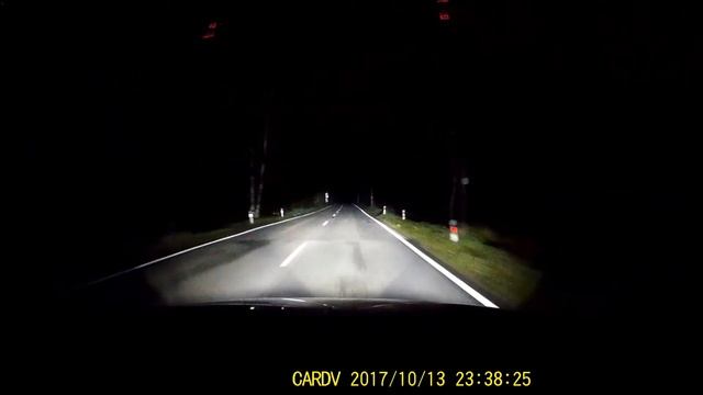 Bi Led Optima, замена штатного ксенона. Audi A6 C6.