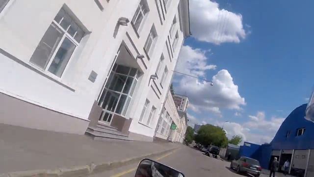 ПЕРВЫЙ РАЗ НА МОТОЦИКЛЕ! *ор* смотреть онлайн