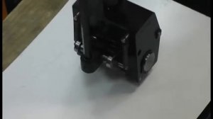 Принцип работы нумерационной головки с автоматической сменой данных