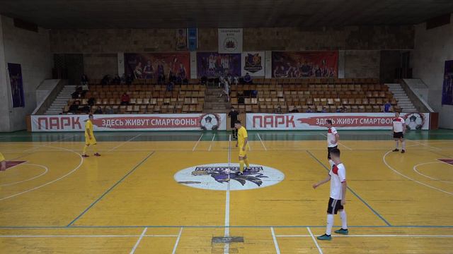 (08) 18.12.2022 ГУ МЧС – "Евросота" смотреть онлайн