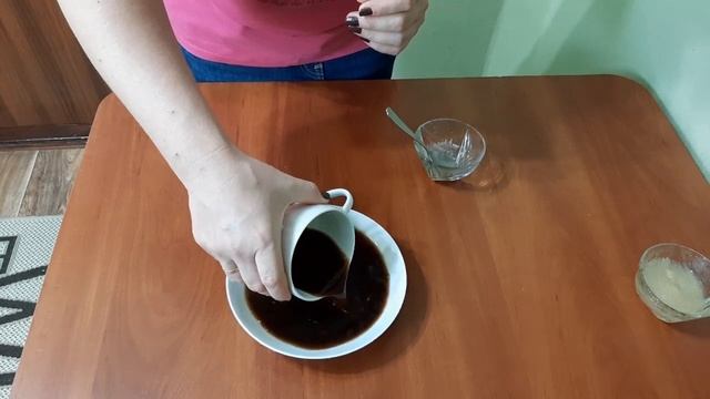 Холодное КОФЕ С МОЛОКОМ. Лучший десерт. смотреть онлайн