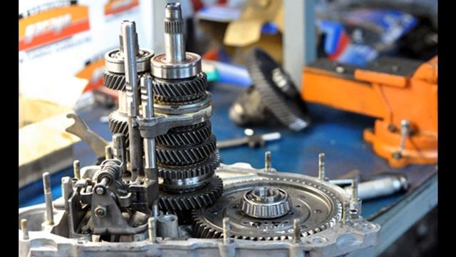 Какая КПП лучше и быстрее? Доработка коробки передач. Установка спортивного ряда в КПП смотреть онлайн