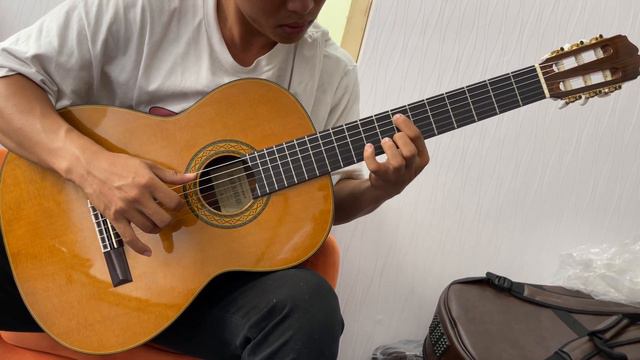 Takamine No.6 sound test (Guitar Lê Tuấn) смотреть онлайн