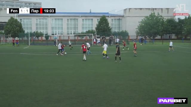 FC "FENIX" - "Партизан" | Четвертая-Лига смотреть онлайн