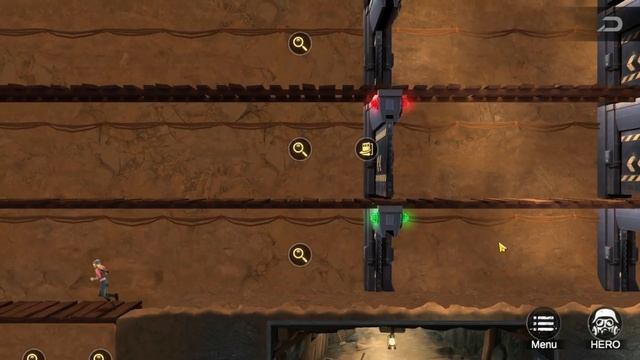 Last Fortress - After the Rain Puzzle смотреть онлайн