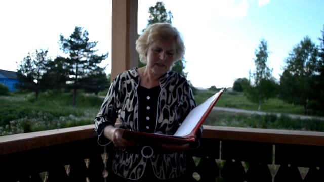 Чернова М.А. - "Деревня" - "Читаем Пушкина всем Миром" - ОБУСО "Наволокский КЦСОН" смотреть онлайн