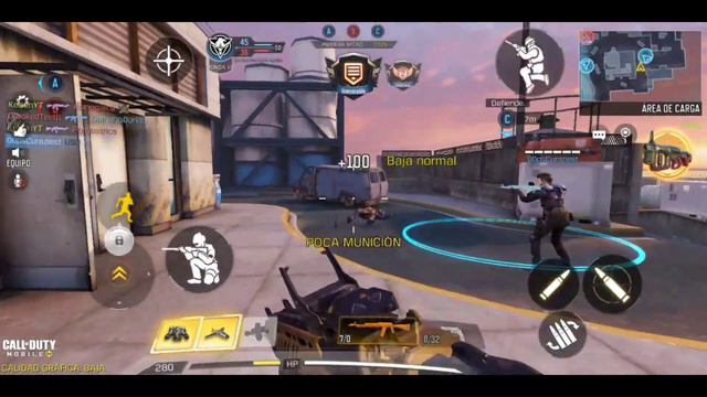 Lote de panda COD MOBILE смотреть онлайн