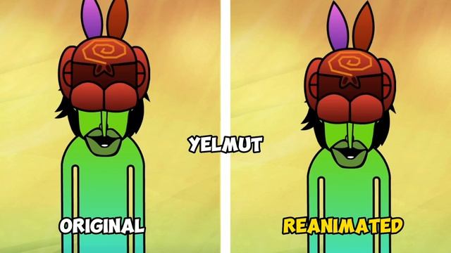 MonsterBox REANIMATED AMBER ISLAND with ALL WUBBOX + CLUBBOX bonus | My Singing Monsters Incredibox смотреть онлайн