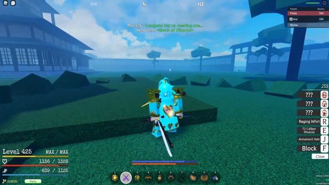 How to Get Two Sword Style 2ss+ Geppo in GPO Grand Piece Online смотреть онлайн