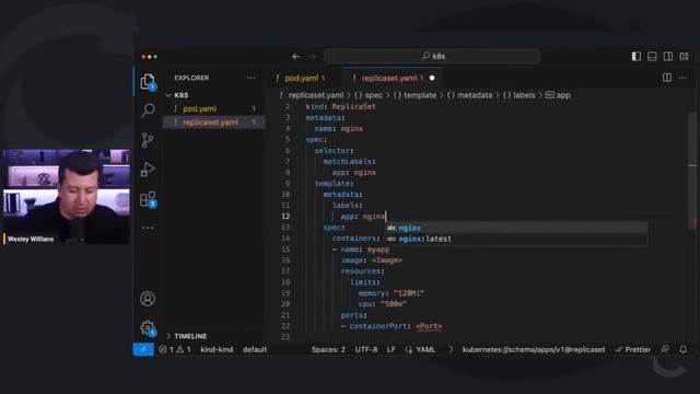 Iniciando com Kubernetes Tutorial passo a passo смотреть онлайн