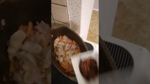 Плов с курицей в утятнице ?