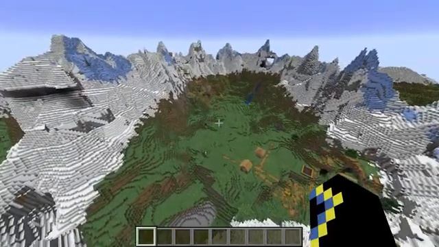 Top 5 Most Unbelievable Seeds in Minecraft Java Edition 1.18 смотреть онлайн