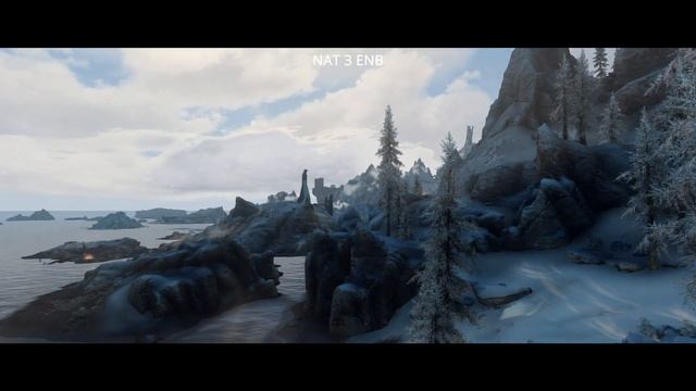TES V: Skyrim SE - Top 5 ENB Presets 2022 - ENB Comparison