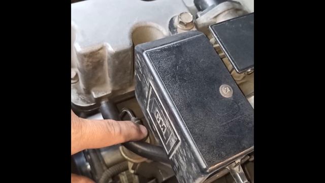 Como va conectado el sistema de vació de una chevrolet s10 2.2 1994/ Vacuum system s10 1994