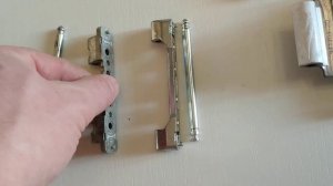 Про замену верхних петель GU