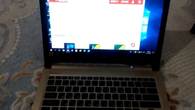 Мой отзыв Acer Swift 7 смотреть онлайн