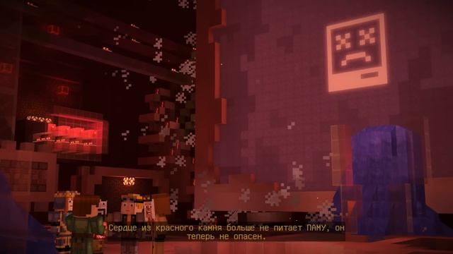 Minecraft Story Mode ЭПИЗОД 7 Прохождение на русском #4 ФИНАЛ КОНЦОВКА ЭПИЗОД 7 смотреть онлайн