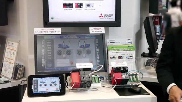 OPC server for the C controller / C言語コントローラ対応OPCサーバー 株式会社たけびし ((English)/日本語) смотреть онлайн