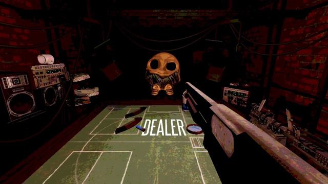 ✨Buckshot Roulette Mobile!#buckshotroulette смотреть онлайн
