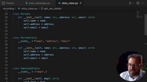 A Simple & Effective Way To Improve Python Class Performance