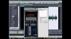 сведение в Adobe audition 1.5 от Яши ТМ