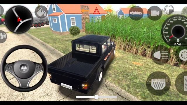 bolero pickup?dj 2024 | Indian cars simulator 3D game | heavy driving game | ro ko gaming смотреть онлайн