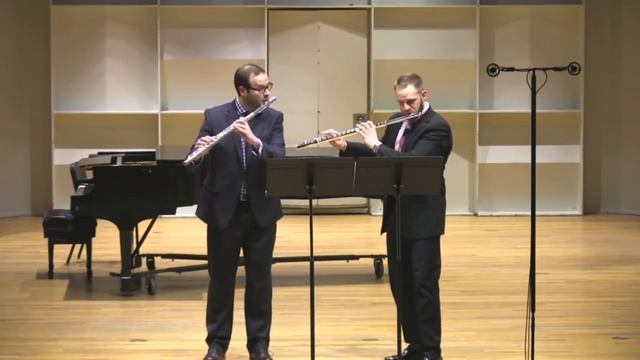 G. P. Telemann: Sonata No. 4 TWV 40:104, Op. 2, II. Vivace смотреть онлайн