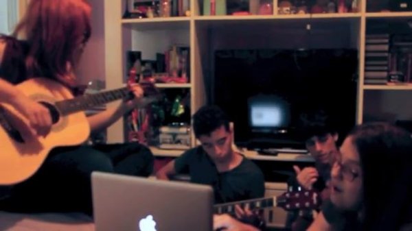 "Next Time Around" - Os Casablancas