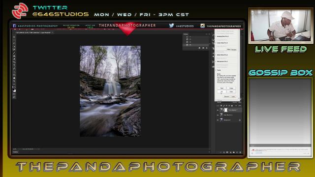 Photoshop CC / Lightroom CC | Editing Your Photo Wednesday - Season 2: Episode 20 смотреть онлайн