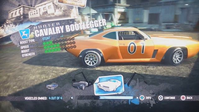 Burnout Paradise - Back To The Future! смотреть онлайн