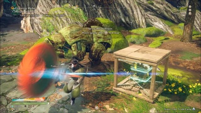 Wild hearts Bladed Wagasa Umbrella Weapon Guide Best Combos And Moves In 3 Minutes! Tutorial смотреть онлайн