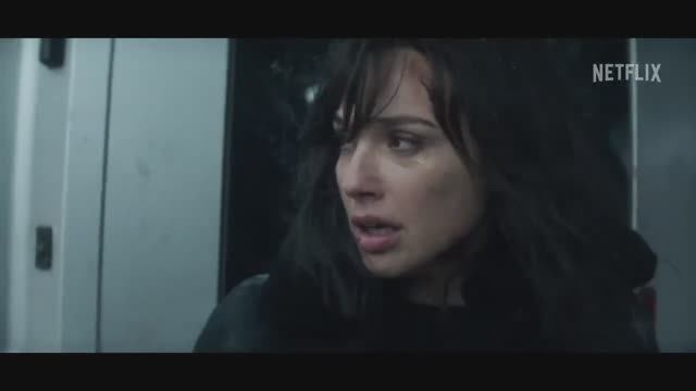 Каменное сердце Сердце Стоун (2023) Трейлер на русском смотреть онлайн