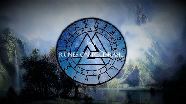 Runes On Yggdrasil - Norse Mythology Ambient