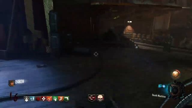 1000 Kill Game - Black Ops 3 Zombies - Theater Of The Dead смотреть онлайн