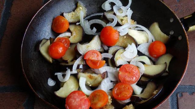 Кухня Мамашки